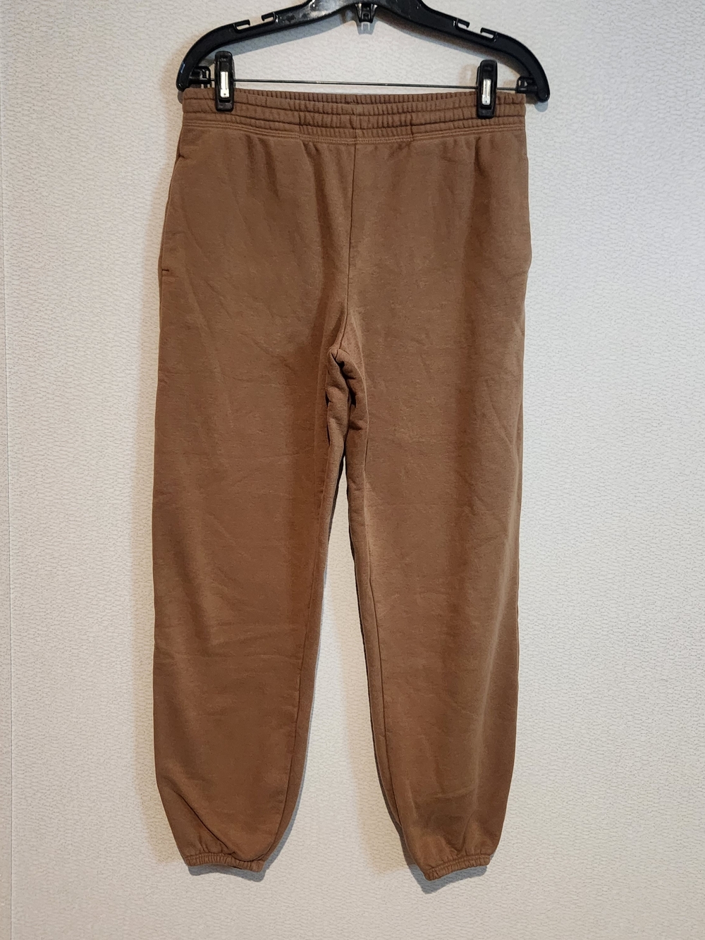 Beyond Yoga Sweatpants Brown Xtra Small